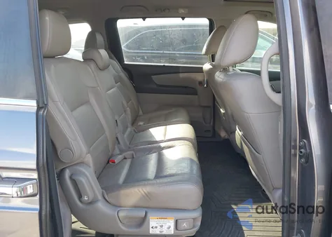 2015 Honda Odyssey Ex-L z USA, uszkodzony, nr VIN 5FNRL5H6XFB014132